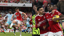 TRỰC TIẾP bóng đá Arsenal vs Nottingham Forest 22h00 hôm nay, vòng 12 Ngoại hạng Anh