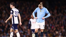 Địa chấn ở Etihad: Man City thảm bại cực khó tin trước Tottenham, giấc mơ vô địch lung lay dữ dội