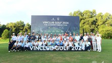 Phú Quốc sôi động chào đón hơn 80 golfer thi đấu giải VinClub Golf 2024