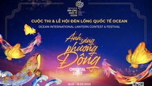 Cuộc thi đèn lồng quốc tế công bố 15 thiết kế xuất sắc tham dự vòng chung kết tại Ocean City