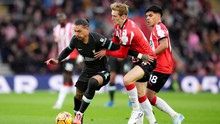 TRỰC TIẾP bóng đá Southampton vs Liverpool: Salah, Gakpo, và Nunez đá chính