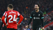 TRỰC TIẾP bóng đá Southampton 0-1 Liverpool: Szoboszlai mở tỷ số