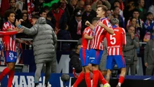 Atletico đang học cách để chiến thắng