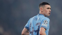 Giống như Man City, Foden cũng sa sút không phanh