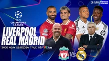 Nhận định, soi tỷ lệ Liverpool vs Real Madrid 03h00 ngày 28/11, cúp C1 vòng bảng