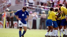 Roberto Baggio ở tuổi 57: ‘Số 10 giờ như tuyệt chủng, tôi chỉ muốn tự chôn mình khi đá hỏng 11m ở World Cup’