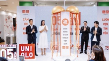 UNIQLO kỷ niệm 5 năm có mặt tại Việt Nam