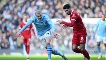 Liverpool vs Man City: Chuyển giao quyền lực