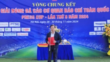 Khai mạc VCK Press Cup 2024