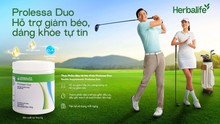 Herbalife Việt Nam ra mắt Prolessa® Duo hỗ trợ quản lý cân nặng