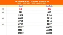 XSMT 29/11 - Kết quả xổ số miền Trung hôm nay 29/11/2024 - KQXSMT thứ Sáu ngày 29 tháng 11