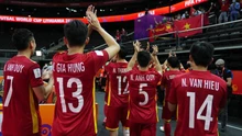 Ghi bàn vào lưới đội bóng châu Âu, ĐT Việt Nam xuất sắc đoạt vé đi tiếp ở World Cup và được truyền thông quốc tế ca ngợi