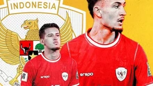 Indonesia liên tục mất quân, có thể phải dự AFF Cup 2024 với đội hình không có cầu thủ nhập tịch