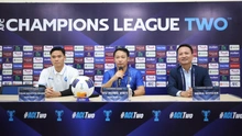 Nam Định vs Tampines Rovers: Sáng cửa đi tiếp (Cúp C2 châu Á, FPT Play trực tiếp)