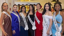 Miss Universe 2024 có nhiều điểm mới thú vị