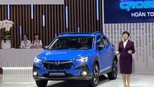 Subaru Crosstrek thế hệ mới với phiên bản hybrid đầu tiên