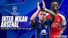 Nhận định, soi tỷ lệ Inter Milan vs Arsenal 3h00 ngày 7/11, cúp C1 lượt trận thứ 4