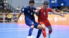 Thắng sốc Thái Lan, cựu HLV futsal Việt Nam 'chơi lớn'