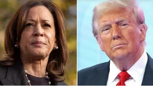 Bầu cử Mỹ 2024: Những chiến thắng đầu tiên của ông Trump và bà Harris