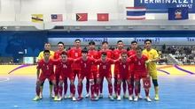 Việt Nam vs Úc: Thẳng tiến vào chung kết (15h00 ngày 8/11, bán kết futsal Đông Nam Á)