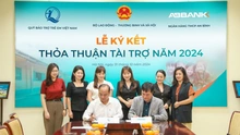 ABBANK và Quỹ Bảo trợ Trẻ em Việt Nam chính thức chung tay vì sự nghiệp chăm sóc, bảo vệ và phát triển trẻ em