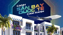 Sunhomes đại lý F1 đồng hành cùng Caraworld Cam Ranh