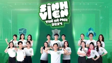 Chung kết "Sinh viên thế hệ mới 2024": Trao giải Quán quân trị giá 200 triệu đồng cho đội chiến thắng