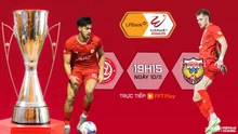 Nhận định bóng đá V-League hôm nay 10/11 & 11/11: Thể Công vs Hà Tĩnh, TPHCM vs Nam Định