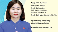 Ủy viên Trung ương Đảng, Chủ tịch Hội Liên hiệp Phụ nữ Việt Nam Nguyễn Thị Tuyến