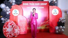 Dung Trần Hair Group tưng bừng khai trương cơ sở 3 tại 15 Thái Phiên - Hà Nội