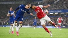 Lịch thi đấu Ngoại hạng Anh vòng 11: Nóng bỏng đại chiến top 4 Chelsea vs Arsenal