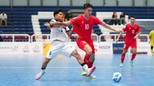 Futsal Việt Nam có cơ hội trở thành "Nhà Vua mới" của khu vực