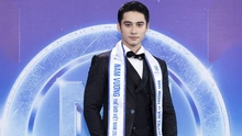 Dàn sao Việt đổ bộ thảm đỏ họp báo trao sash Mr World 2024