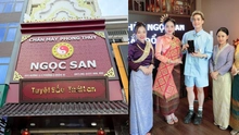  Chân mày phong thuỷ Ngọc San: Làm đẹp theo phong cách Thái Lan