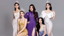 Top 4 Miss Earth 2023 tung bộ ảnh trước thời khắc chuyển giao vương miện