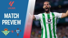 Nhận định, soi tỷ lệ Real Betis vs Celta Vigo 20h hôm nay 10/11, La Liga vòng 13