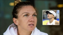 Simona Halep vẫn ấm ức vì bị đối xử khác biệt so với Swiatek