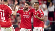 Benfica vs Bologna: 3 điểm cho chủ nhà