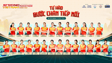 Welson Hàn Quốc đồng hành cùng Giải Marathon Strong Vietnam 2024 - Tiếp thêm năng lượng cho các vận động viên