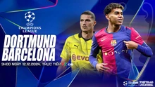 Nhận định, soi tỷ lệ Dortmund vs Barcelona 3h00 ngày 12/12, vòng phân hạng Cúp C1