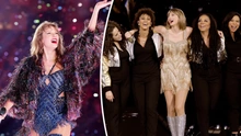 Taylor Swift hào phóng thưởng 197 triệu USD cho đội ngũ Eras Tour ngoài mức lương