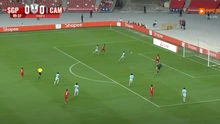 TRỰC TIẾP bóng đá Singapore vs Campuchia: Thủ môn Campuchia mắc sai lầm liên tục, khiến đội nhà nhận 2 bàn thua (H1, 2-0)