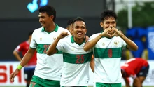 Thắng áp đảo tuyển Lào, ĐT Indonesia lên đầu bảng ở AFF Cup với 3 điểm nhiều hơn Việt Nam