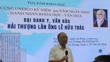 "Thượng kinh ký sự" của Lê Hữu Trác: Du ký văn học đỉnh cao của văn học cổ điển Việt Nam