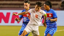 Phung phí cơ hội, Philippines chấp nhận chia điểm với Myanmar trong ngày ra quân AFF Cup 2024