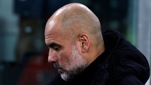 Guardiola bị sa thải không còn là viễn cảnh xa vời