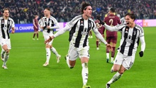 Serie A vòng 16: Khi Juve trở lại là Juve