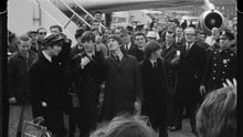 Phim tài liệu "Beatles '64": Khi "Tứ quái" làm thay đổi nước Mỹ