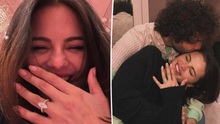 Selena Gomez chính thức đính hôn với Benny Blanco: "Mãi mãi bắt đầu từ bây giờ"