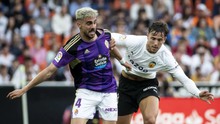 Nhận định, soi tỷ lệ Valladolid vs Valencia 03h00 hôm nay 14/12, vòng 17 La Liga
